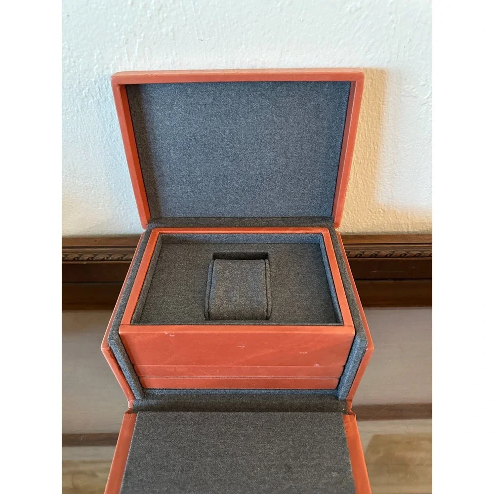 BEDAT & Co. Genuine‎ Watch Box Jewelry Holder Case w/ Certificate